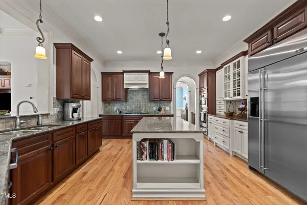 $1,125,000 | 3311 Canoe Brook Parkway, Raleigh, NC 27614