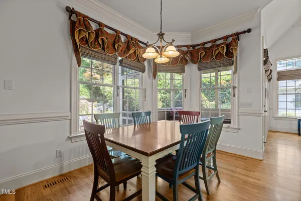 $1,125,000 | 3311 Canoe Brook Parkway, Raleigh, NC 27614