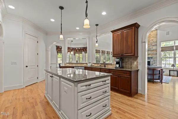 $1,125,000 | 3311 Canoe Brook Parkway, Raleigh, NC 27614