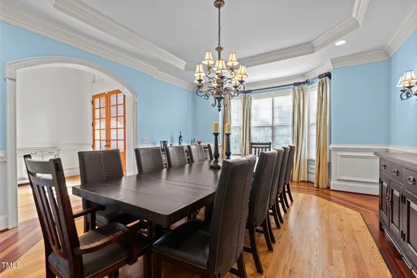 $1,125,000 | 3311 Canoe Brook Parkway, Raleigh, NC 27614