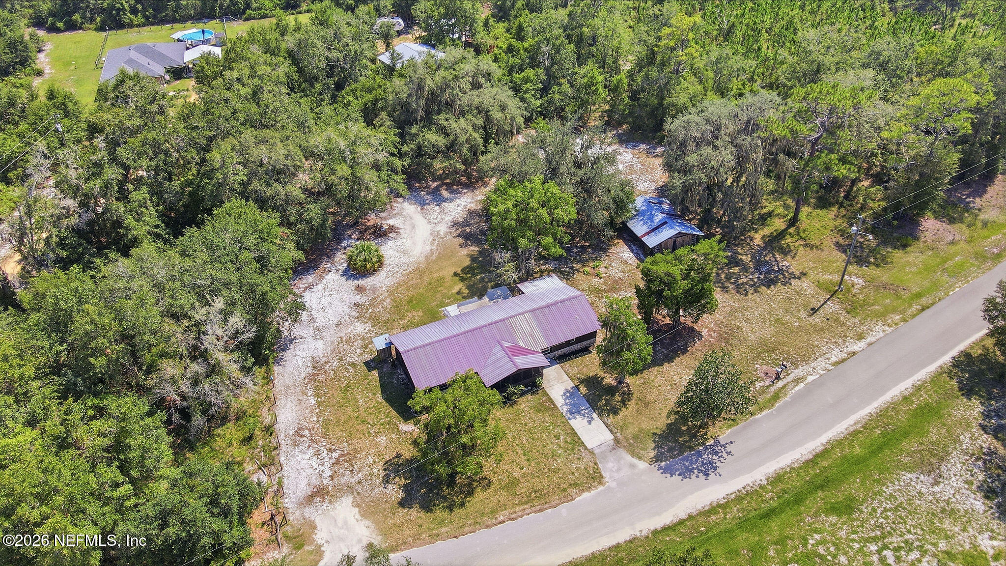 201 Comer Road Palatka, FL 32177 - Photo 22 of 27 dji_fly_20260824_152724_300_178760003186