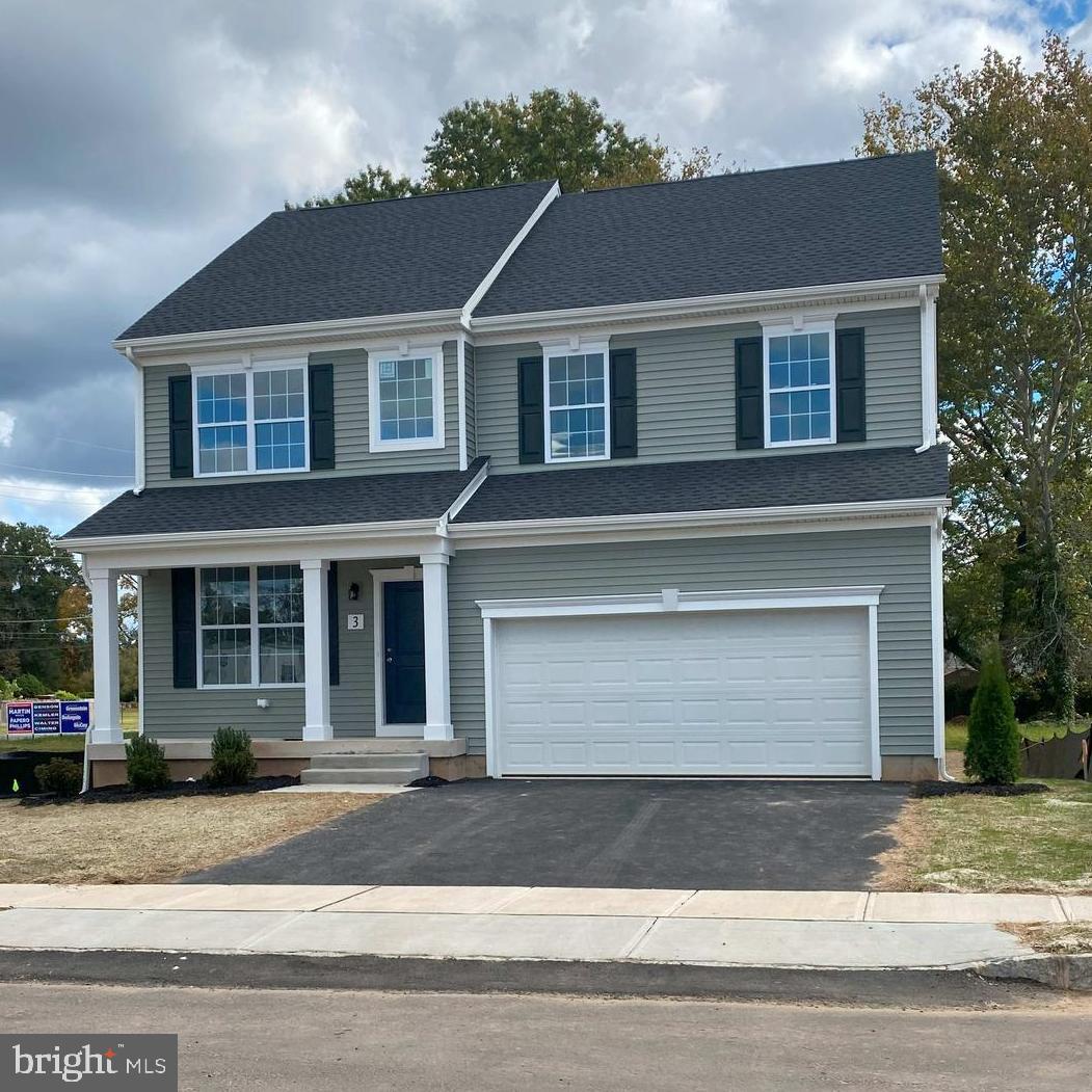Stamford Traditional Model Actual Home