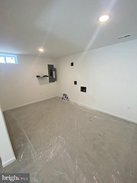 3 Misty Meadow Lane Trenton, NJ 08619 - Photo 15 of 25 Other side of finished basement