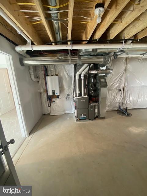 3 Misty Meadow Lane Trenton, NJ 08619 - Photo 16 of 25 Unfinished basement side