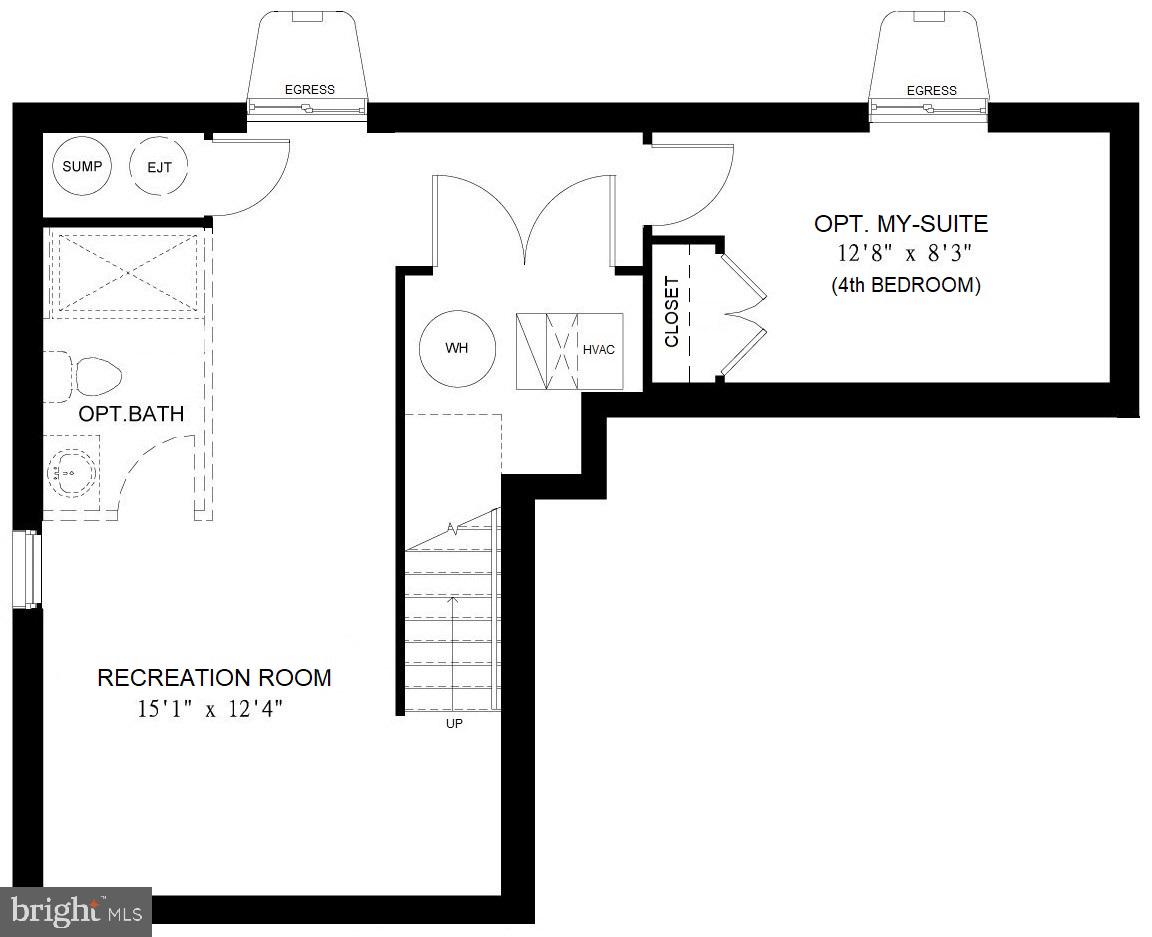 3 Misty Meadow Lane Trenton, NJ 08619 - Photo 19 of 25 Basement