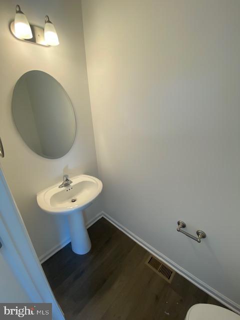 3 Misty Meadow Lane Trenton, NJ 08619 - Photo 9 of 25 Powder Room