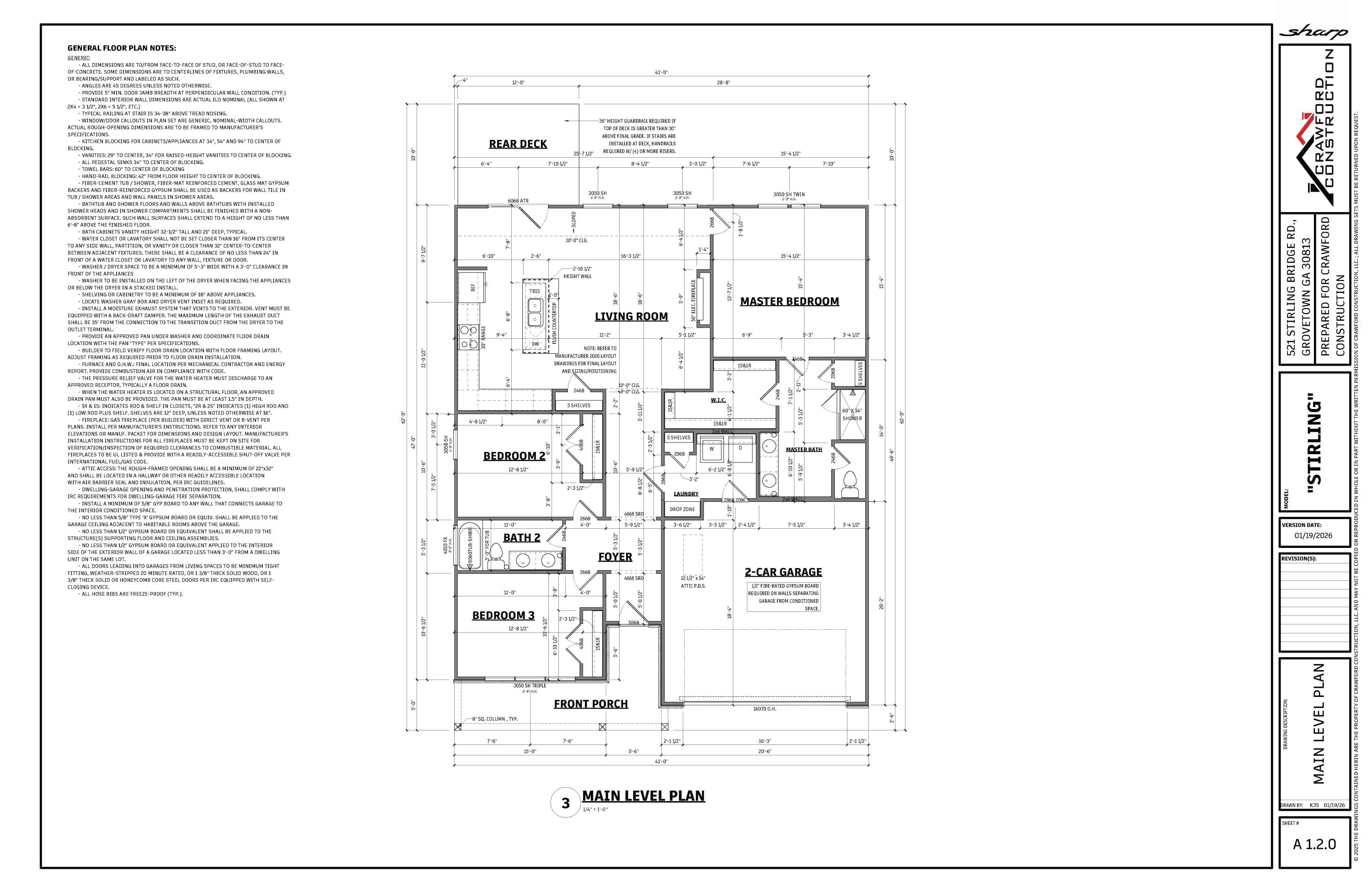 521 Stirling Bridge Road Grovetown, GA 30813 - Photo 2 of 10 Pages from 2026_01_19_521 Stirling Bridg