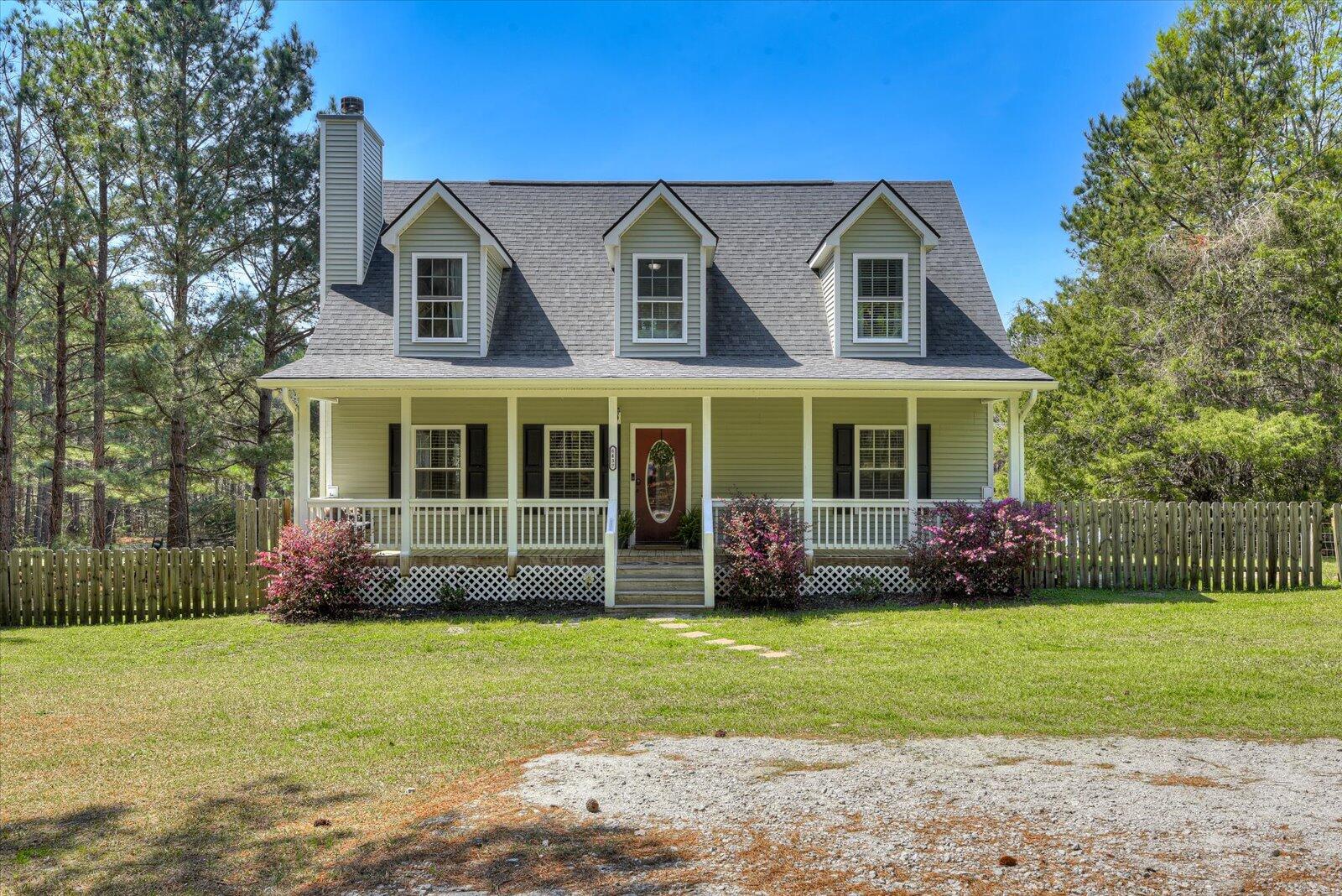 6437 Cobbham Road Appling, GA 30802 - Photo 1 of 25 01-101