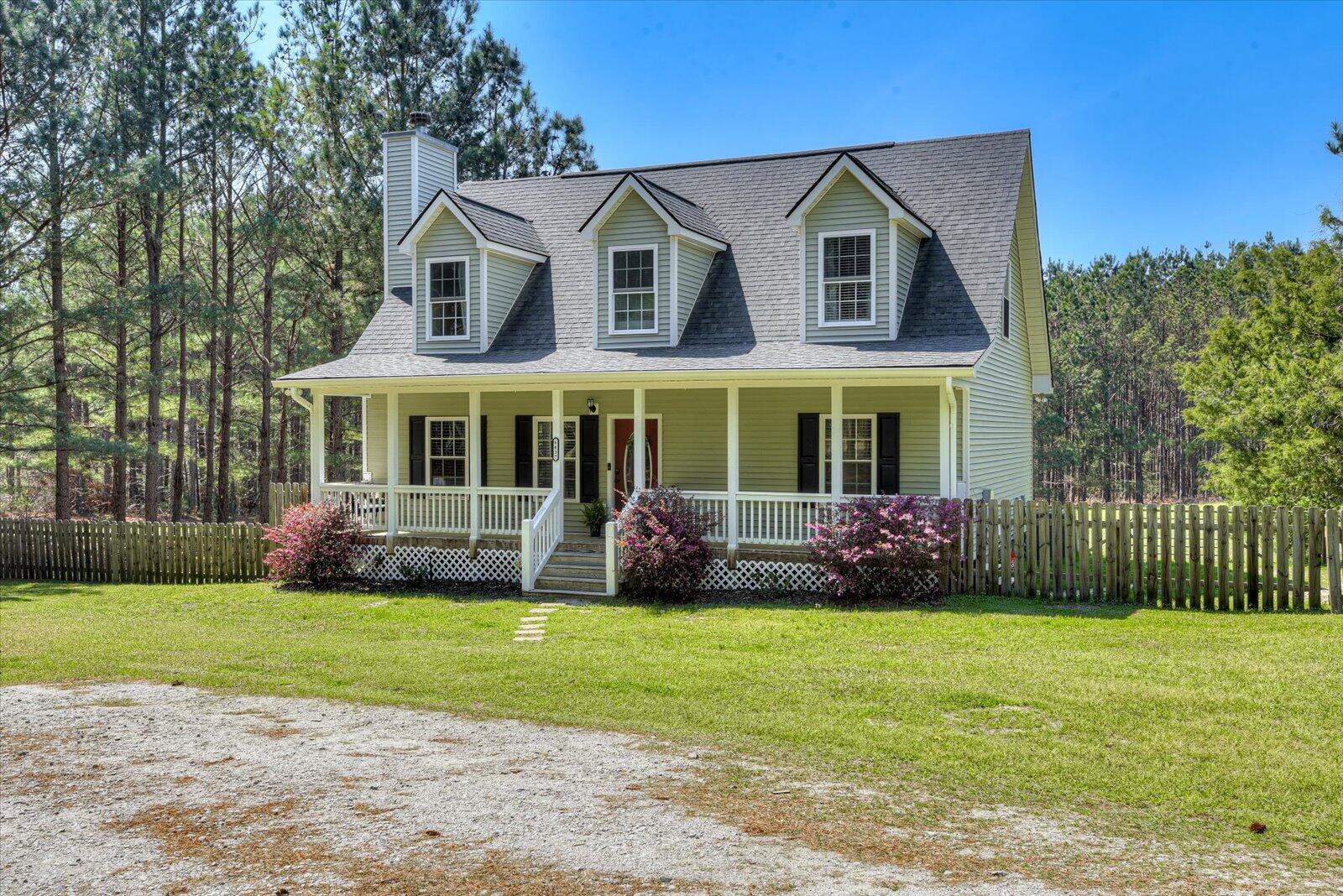 6437 Cobbham Road Appling, GA 30802 - Photo 2 of 25 03-103