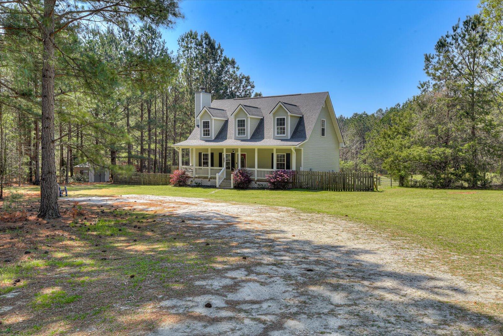 6437 Cobbham Road Appling, GA 30802 - Photo 3 of 25 04-104