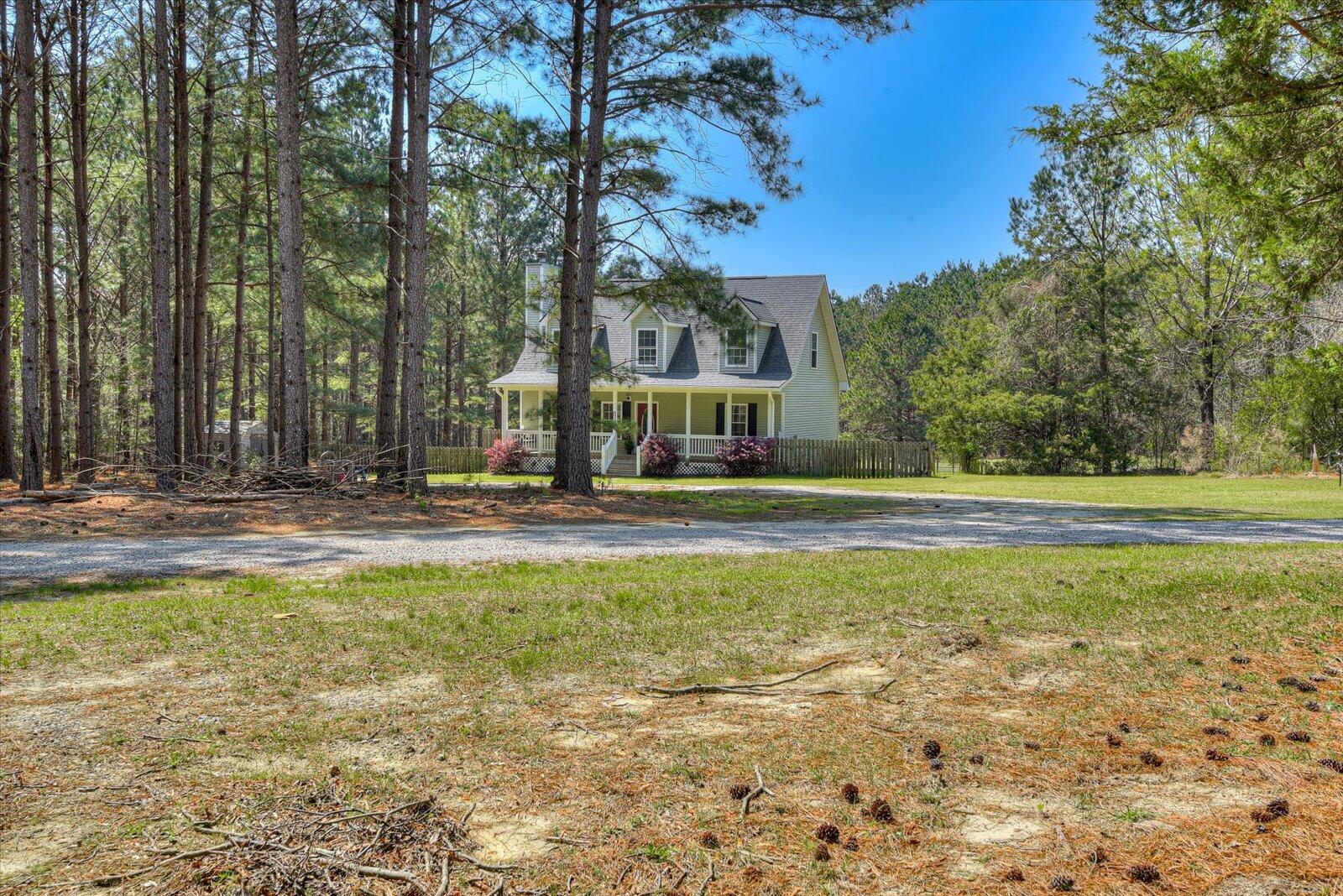 6437 Cobbham Road Appling, GA 30802 - Photo 4 of 25 06-106
