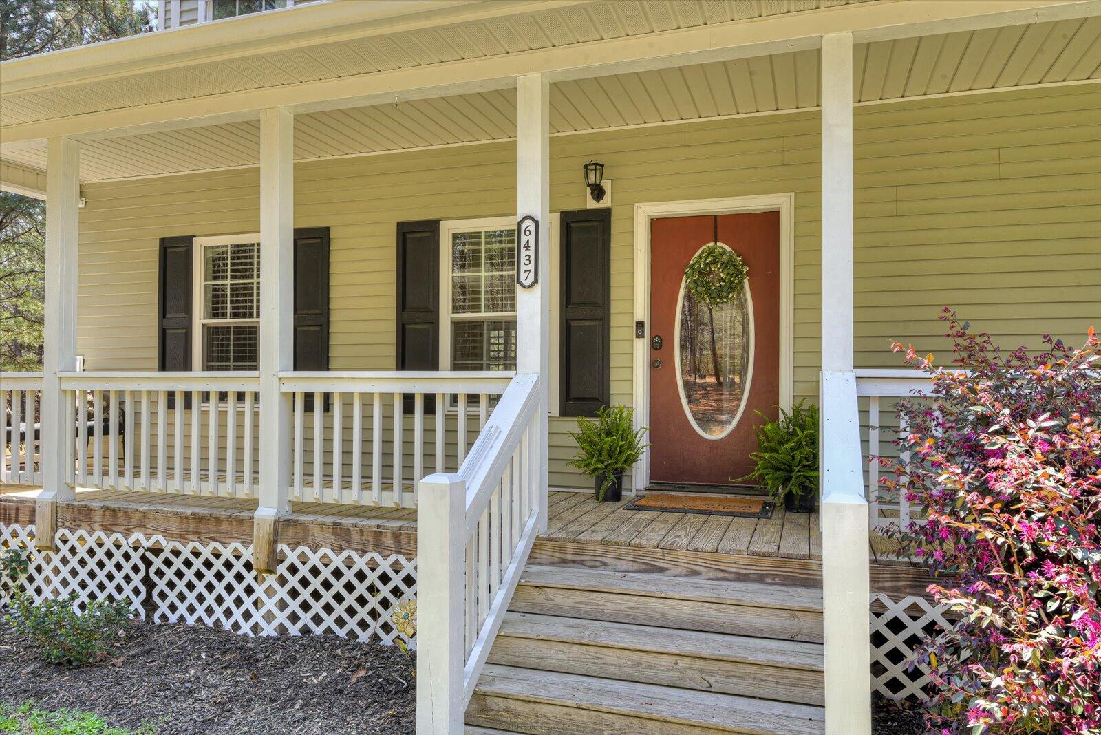 6437 Cobbham Road Appling, GA 30802 - Photo 5 of 25 07-107