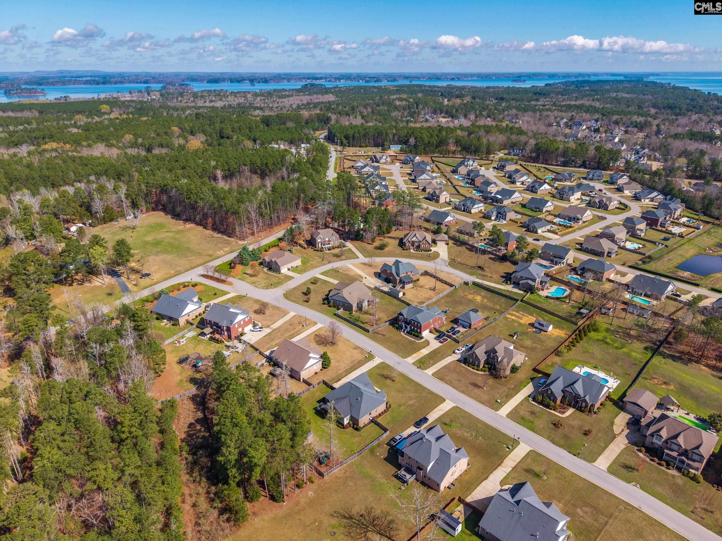 116 Renard Way Gilbert, SC 29054 - Photo 64 of 74 a view of a city with an ocean