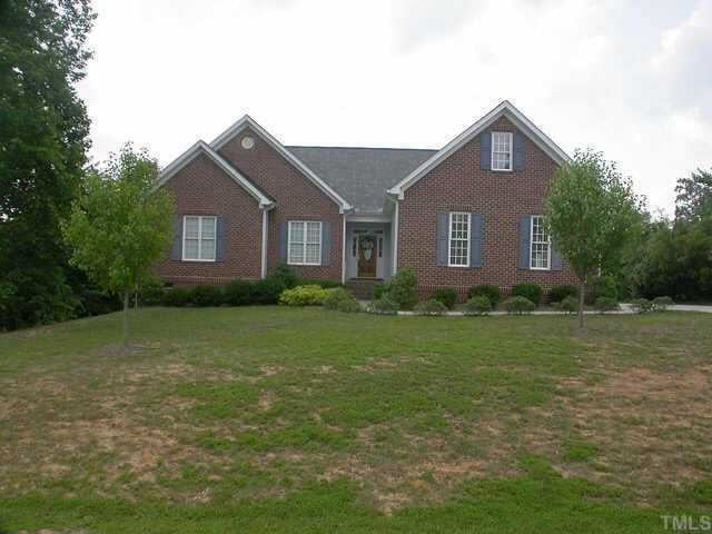 1537 Red Brick Road Garner, NC 27529 - Photo 1 of 1 Exterior Front