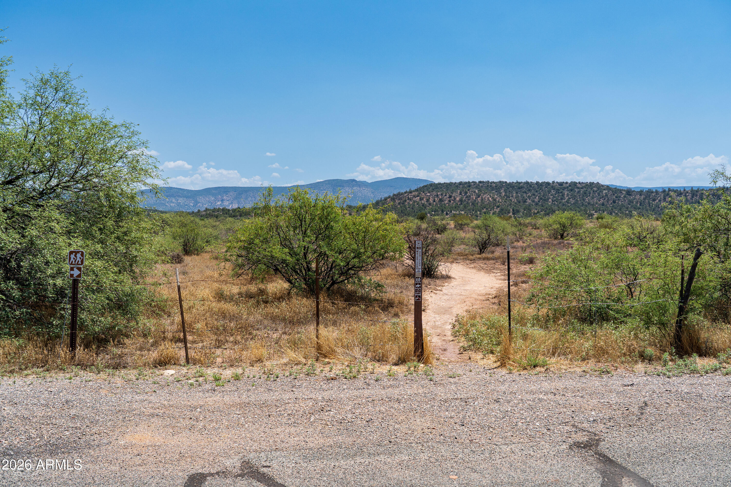 4975 East Geronimo Road Rimrock, AZ 86335 - Photo 15 of 41 Hiking Trail!!