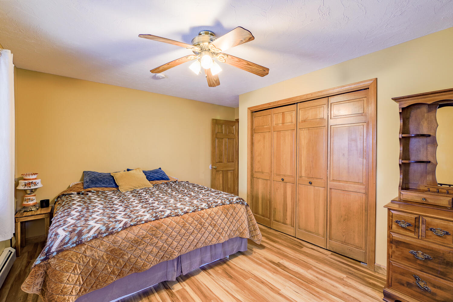 19 Trask Road Waterville, ME 04901 - Photo 20 of 50 Bedroom One On First Floor