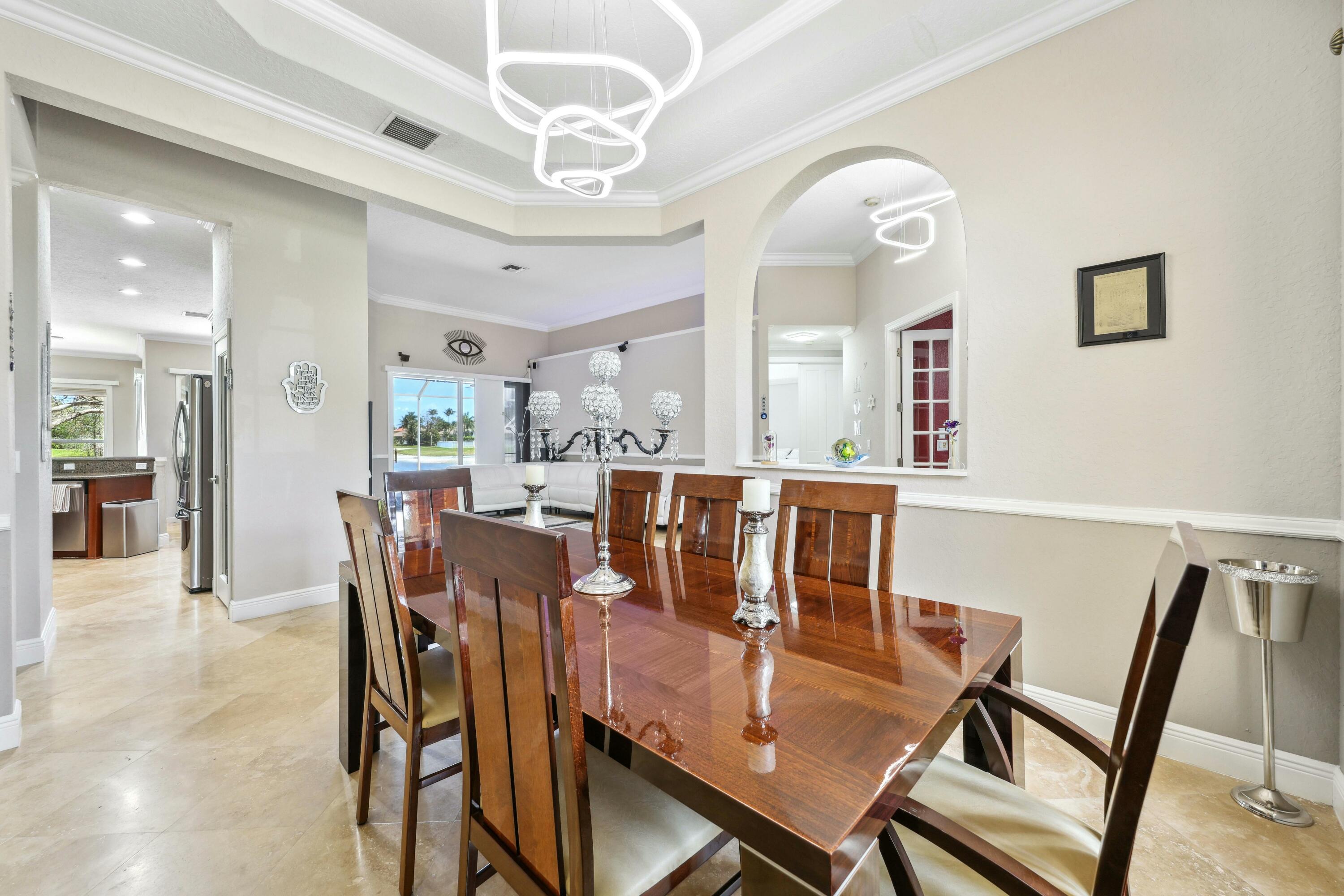 21632 Lynhurst Way Boca Raton, FL 33428 - Photo 7 of 43 Dining 2