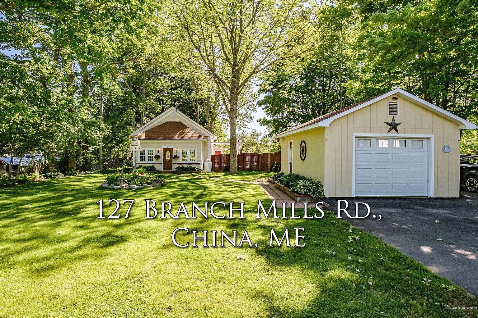 127 Branch Mills Road China, ME 04358 - Photo 1 of 28 ch33
