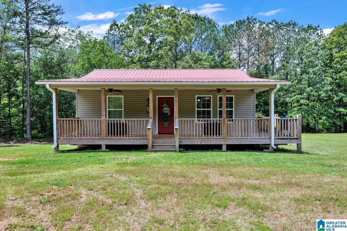 910 Smelley Road Talladega, AL 35160 - Photo 1 of 30