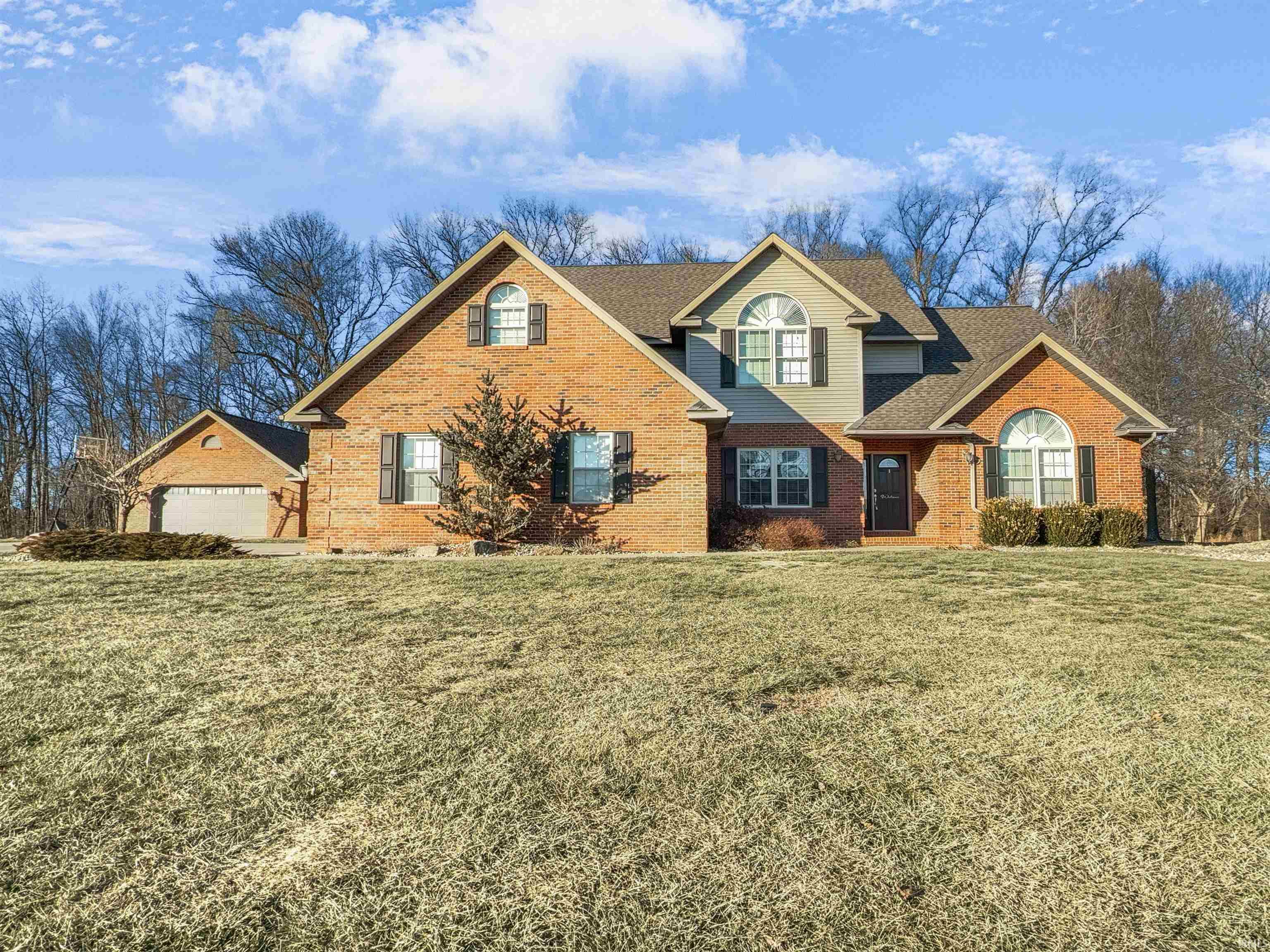 1778 Scarlet Oak Drive Jasper, IN 47546 - Photo 1 of 33