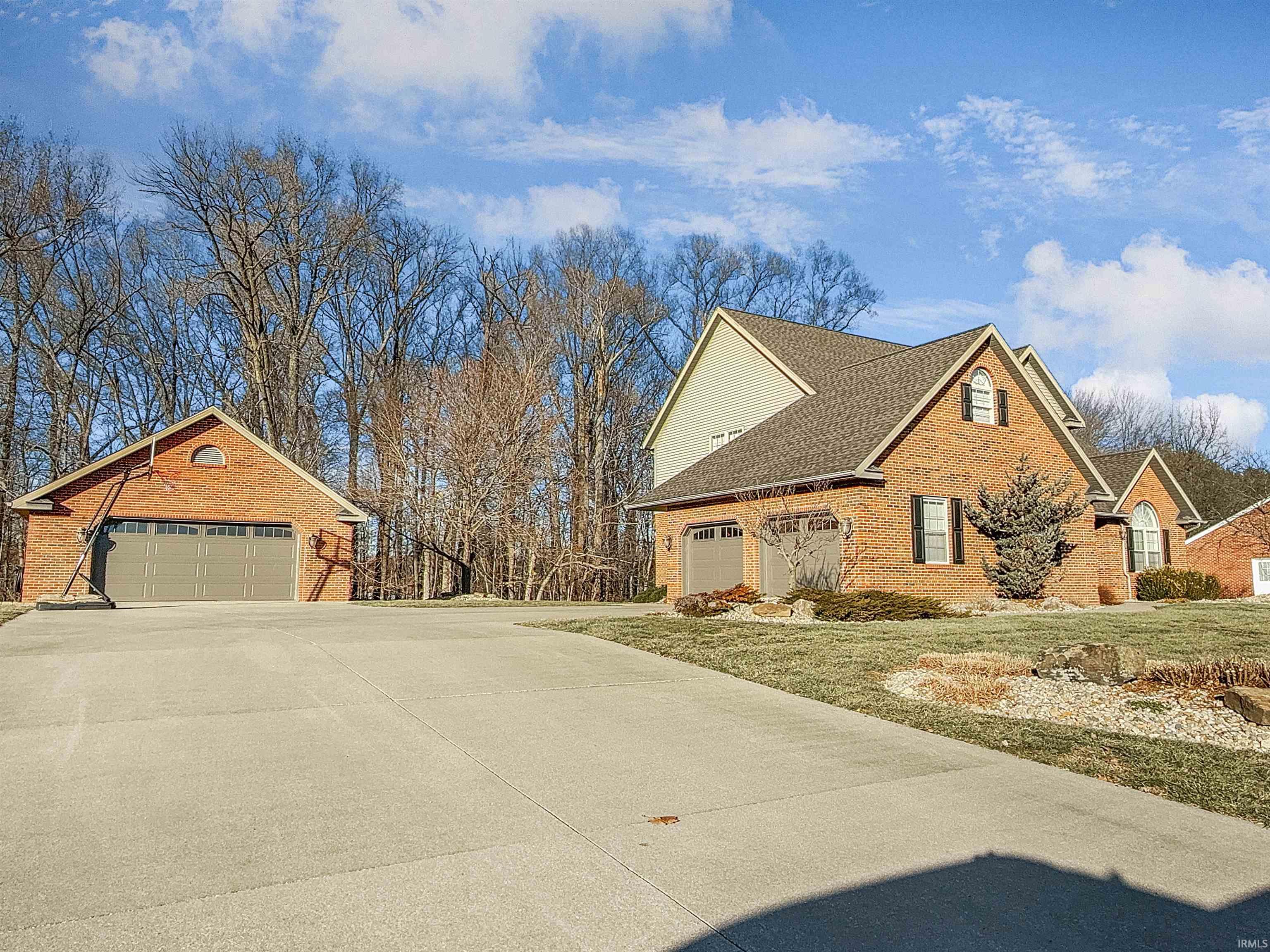 1778 Scarlet Oak Drive Jasper, IN 47546 - Photo 2 of 33