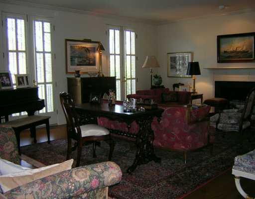 Living Room. 