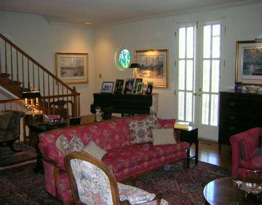 Living Room. 