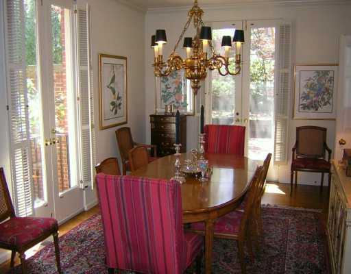 Dining Room. 