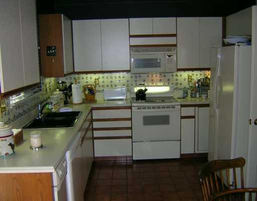 Kitchen. 