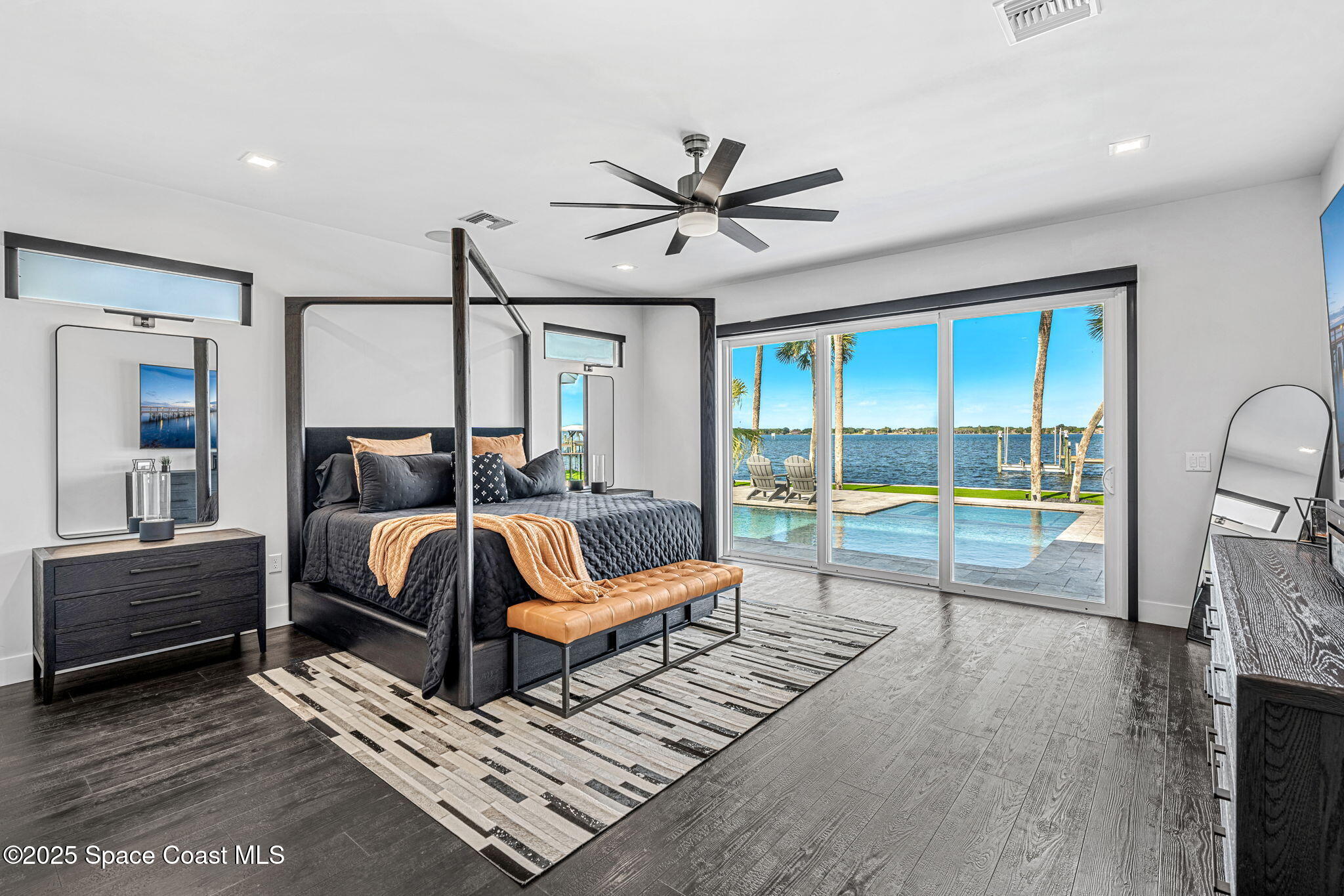 6225 Capstan Court Rockledge, FL 32955 - Photo 19 of 73 a living room with furniture