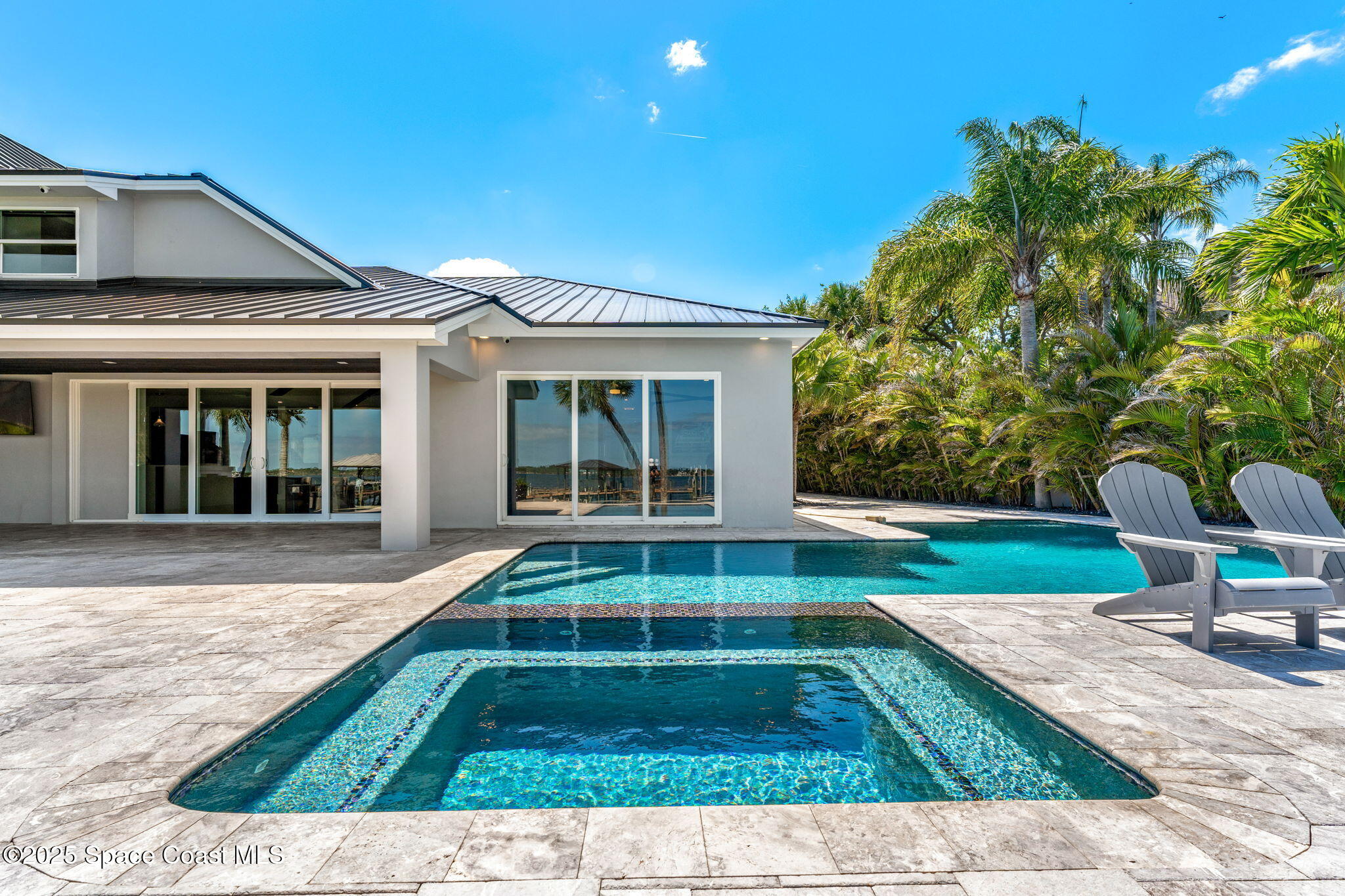 6225 Capstan Court Rockledge, FL 32955 - Photo 39 of 73 a house view with a garden space