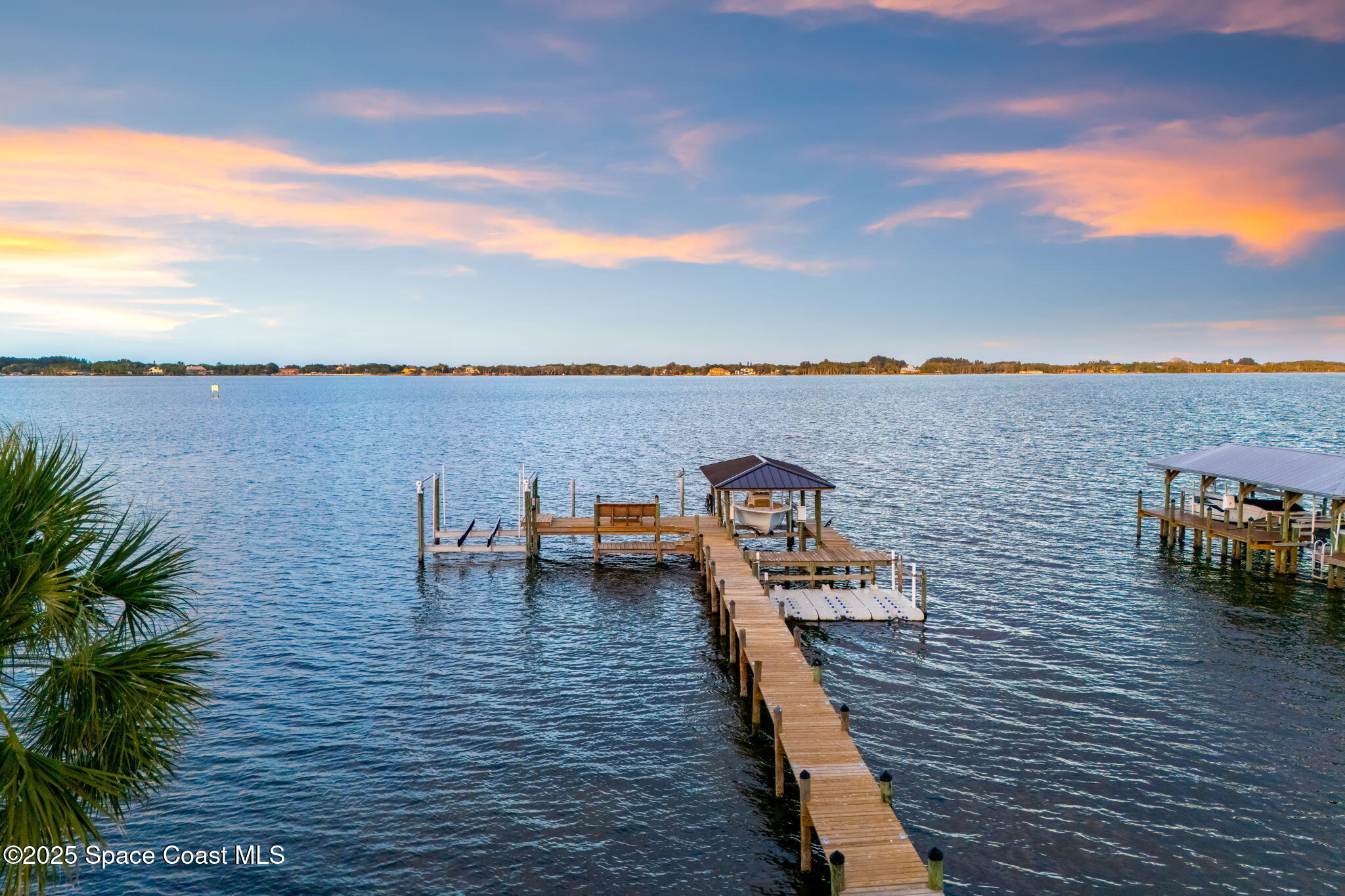 6225 Capstan Court Rockledge, FL 32955 - Photo 64 of 73 a view of a terrace with chairs