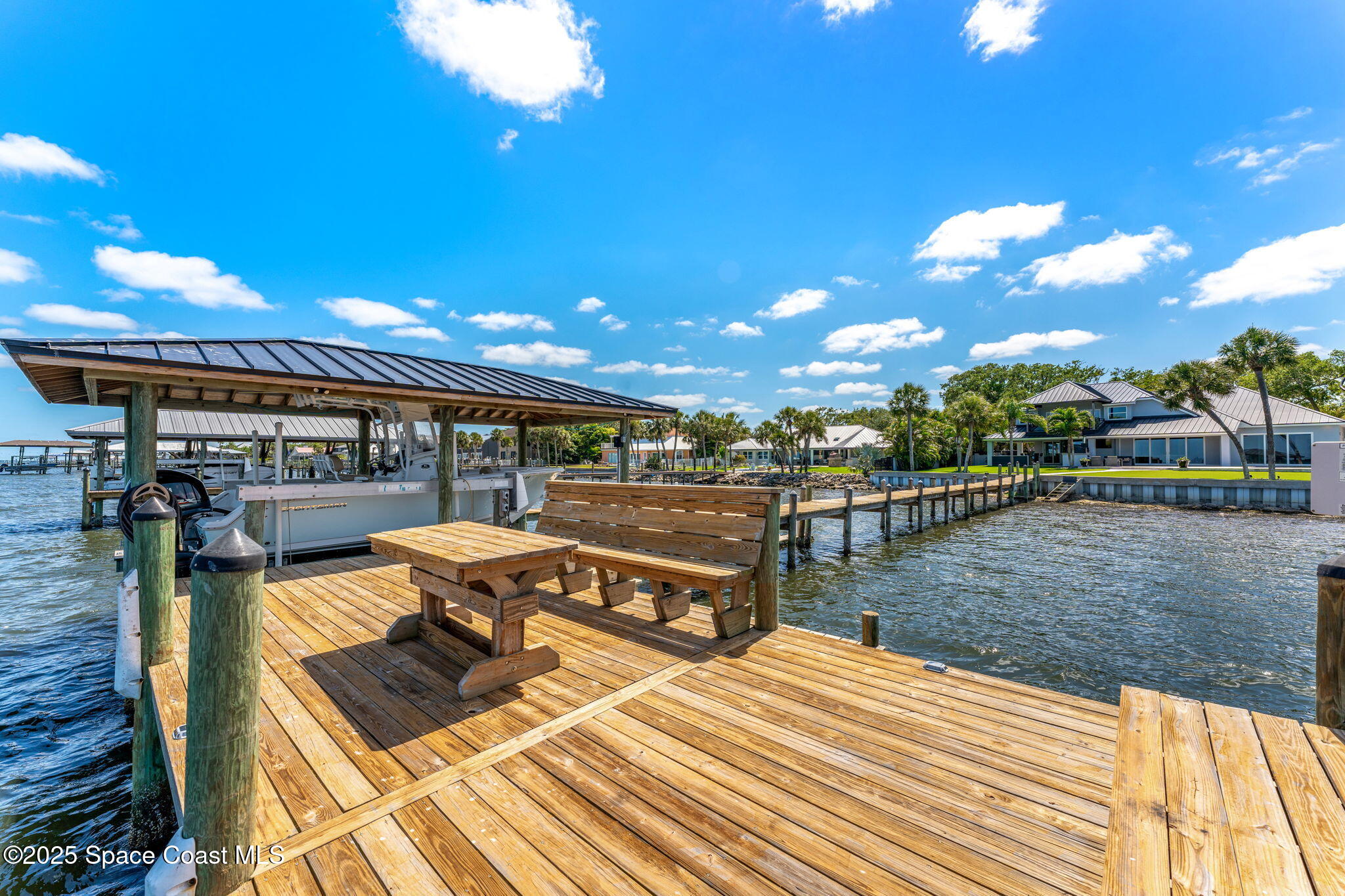 6225 Capstan Court Rockledge, FL 32955 - Photo 65 of 73 a view of a balcony with chairs