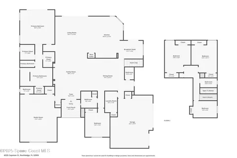 $2,750,000 | 6225 Capstan Court, Rockledge, FL 32955