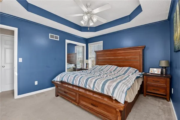 $347,500 | 714 South Sunset Lane, Raymore, MO 64083