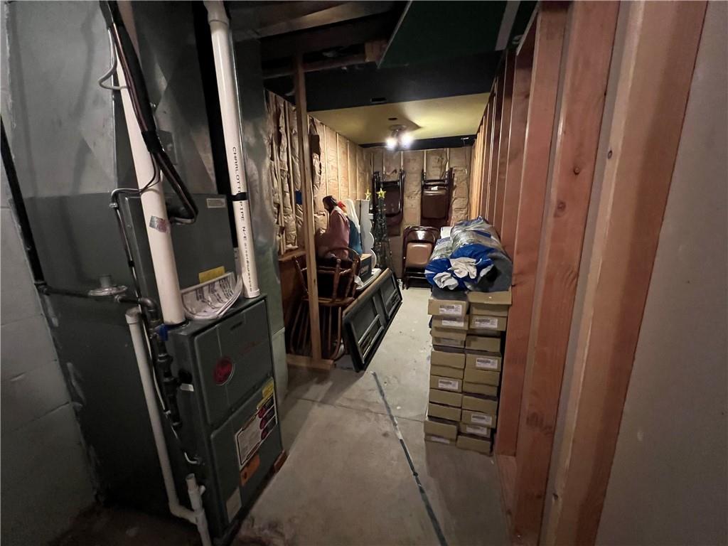 133 Woodcrest Road Butler, PA 16002 - Photo 45 of 50 Storage Area