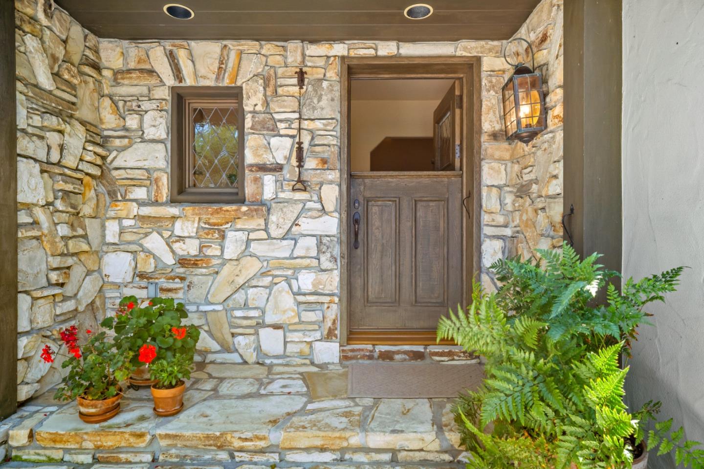 0 Southeast Corner Santa Rita And 6th Carmel, CA 93921 - Photo 1 of 29 a front view of a house with a porch