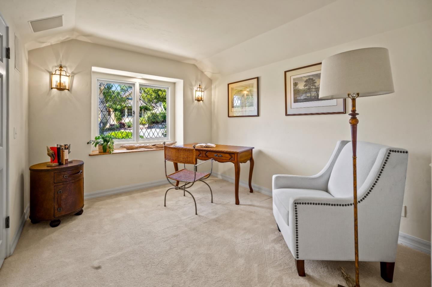 0 Southeast Corner Santa Rita And 6th Carmel, CA 93921 - Photo 23 of 29 a work room with furniture and a window