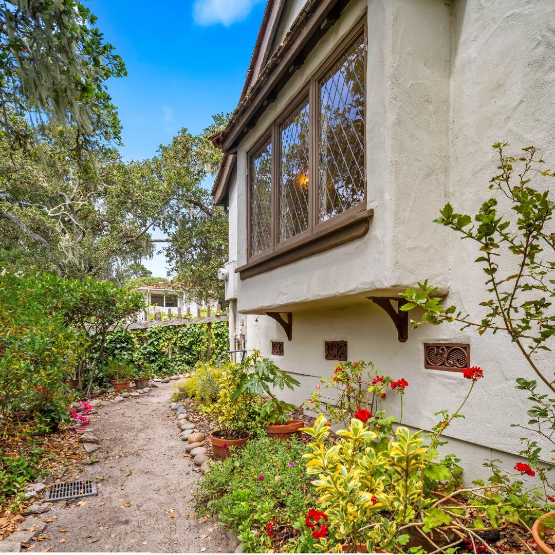 0 Southeast Corner Santa Rita And 6th Carmel, CA 93921 - Photo 26 of 29 a front view of a house with a yard