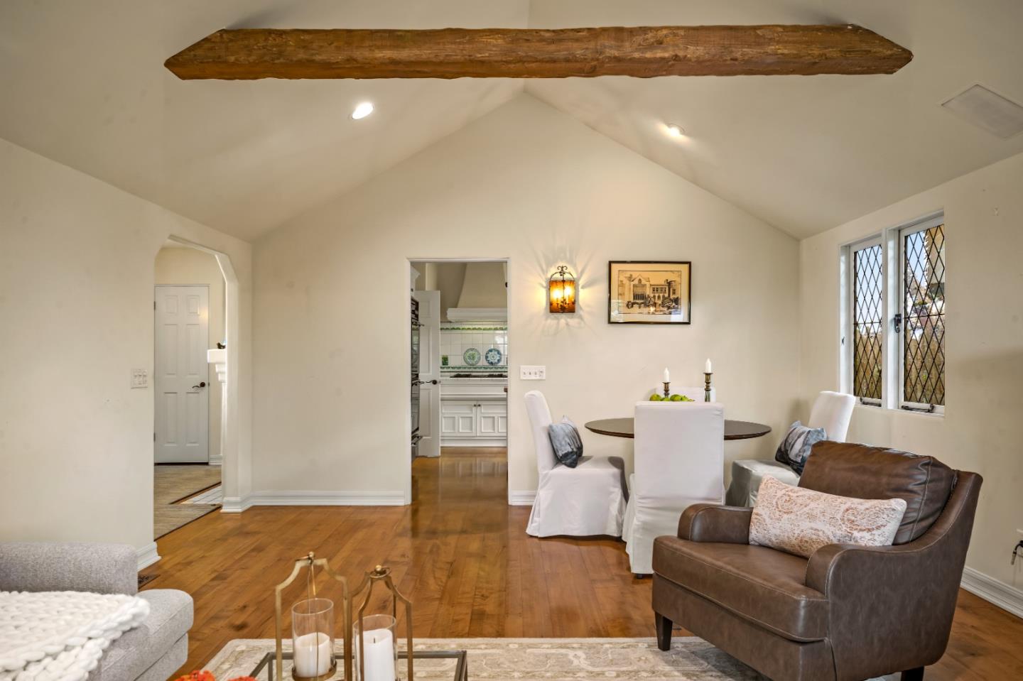 0 Southeast Corner Santa Rita And 6th Carmel, CA 93921 - Photo 9 of 29 a living room with furniture and a rug