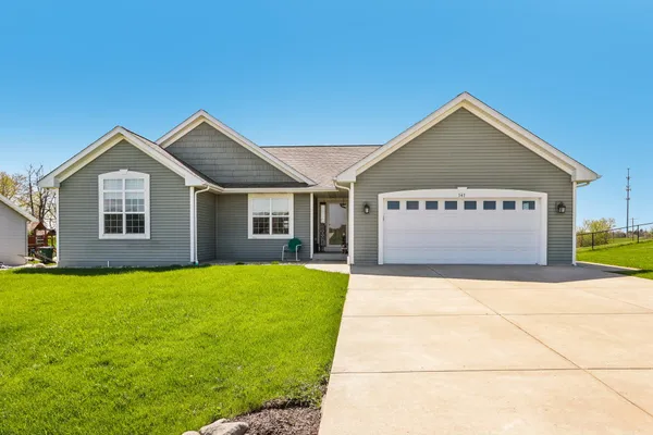 $489,900 | 347 Homestead Drive, Twin Lakes, WI 53181