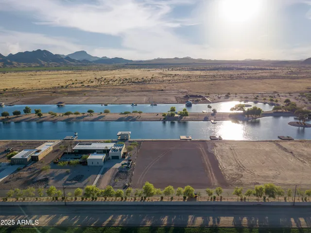 a view of an ocean view