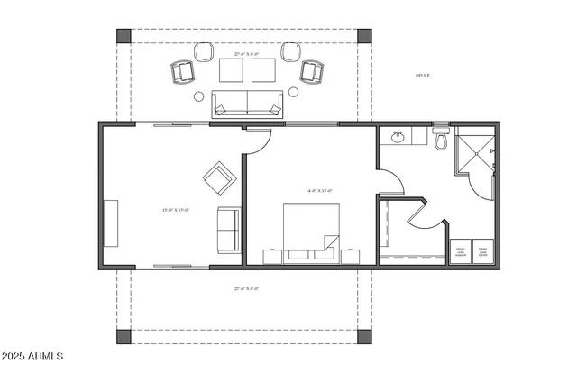 $2,490,000 | 26106 Spring Mountain Trail Circle, Unit 3, Buckeye, AZ 85326