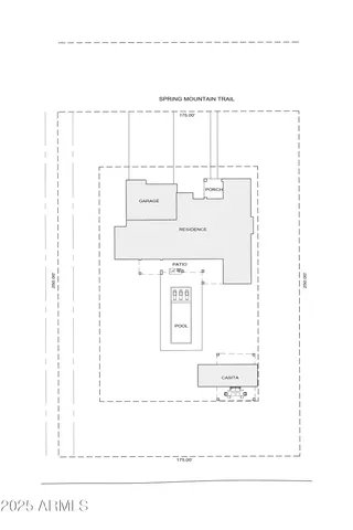 $2,490,000 | 26106 Spring Mountain Trail Circle, Unit 3, Buckeye, AZ 85326