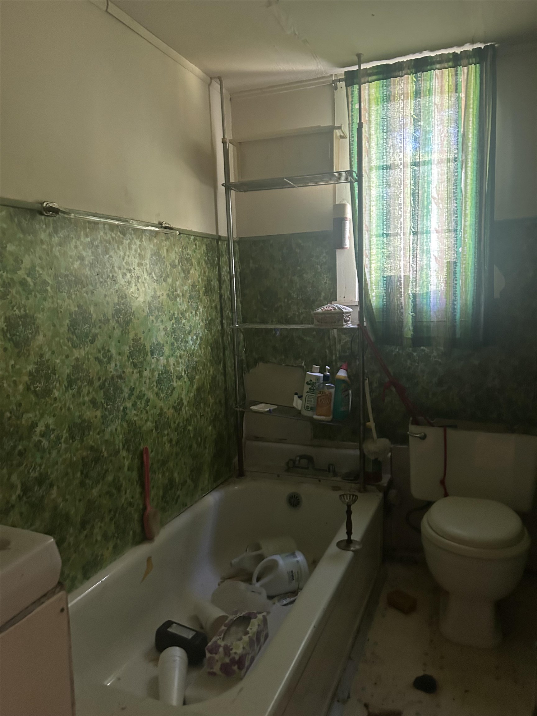 3058 Alta Road Memphis, TN 38109 - Photo 8 of 10 Bathroom with toilet and vanity