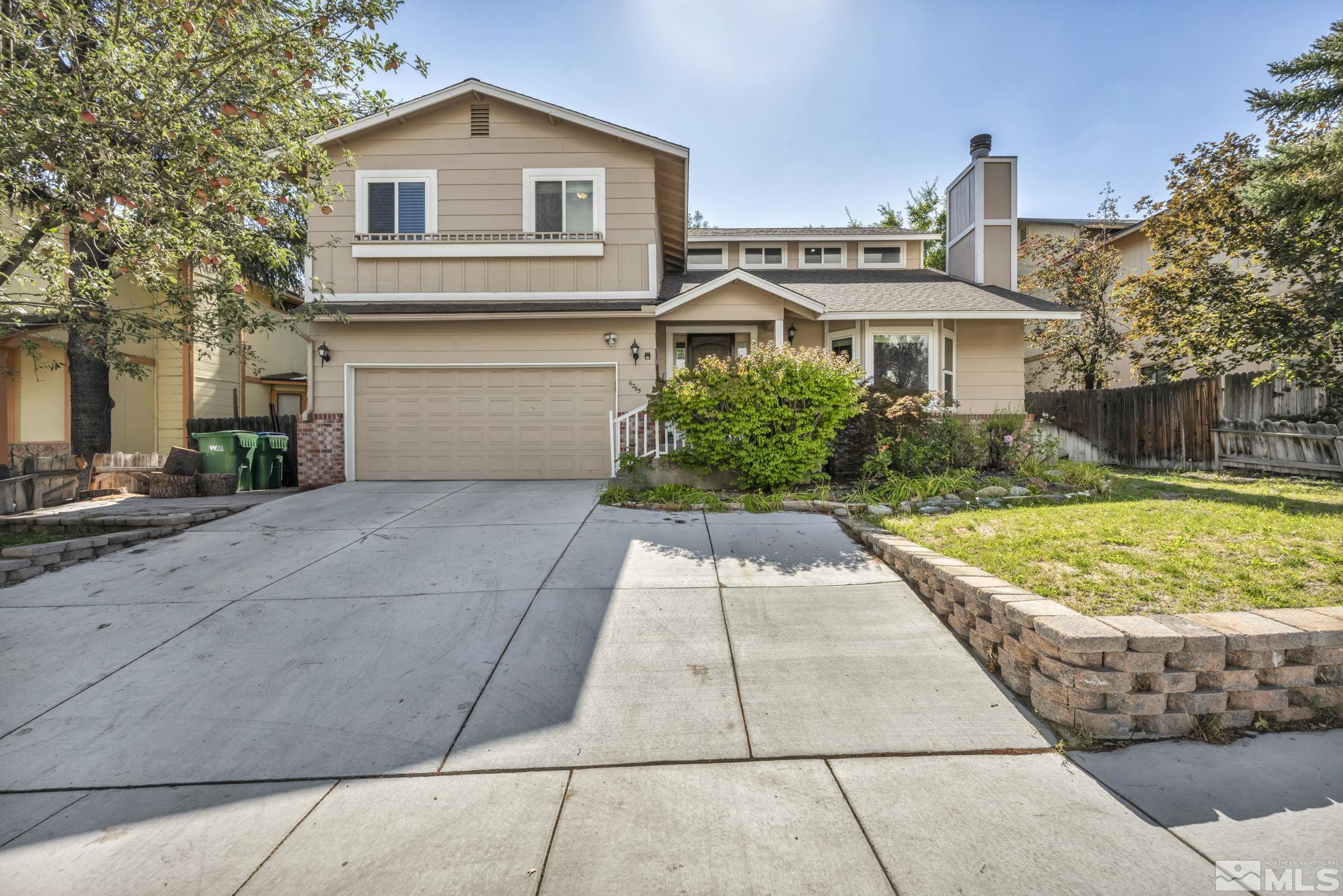 6265 Stone Valley Drive Reno, NV 89523 - Photo 1 of 40 Photo 1
