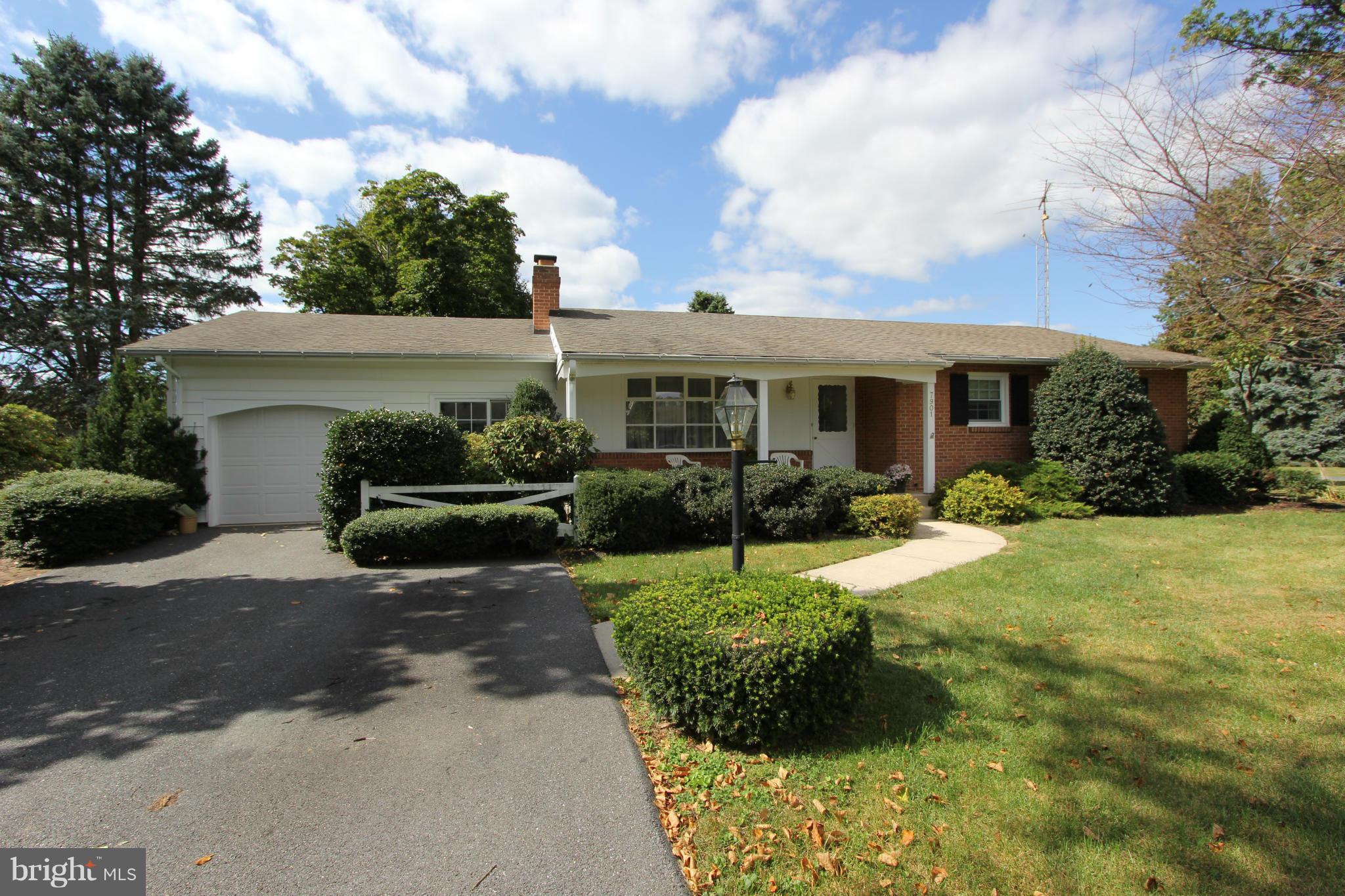 7901 Edgewood Farm Road Frederick, MD 21702 - Photo 1 of 29 Exterior (Front)