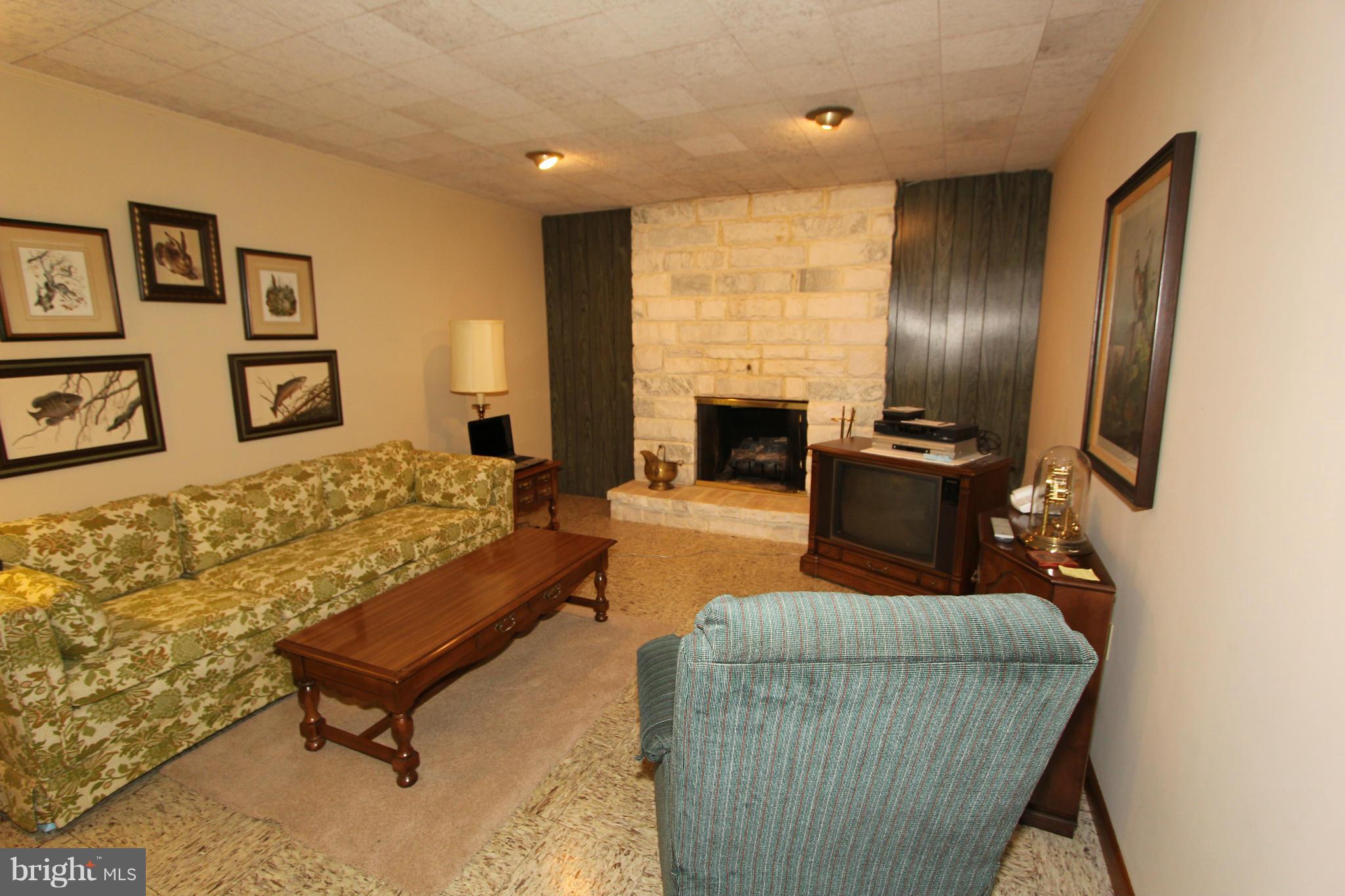 7901 Edgewood Farm Road Frederick, MD 21702 - Photo 17 of 29 Basement