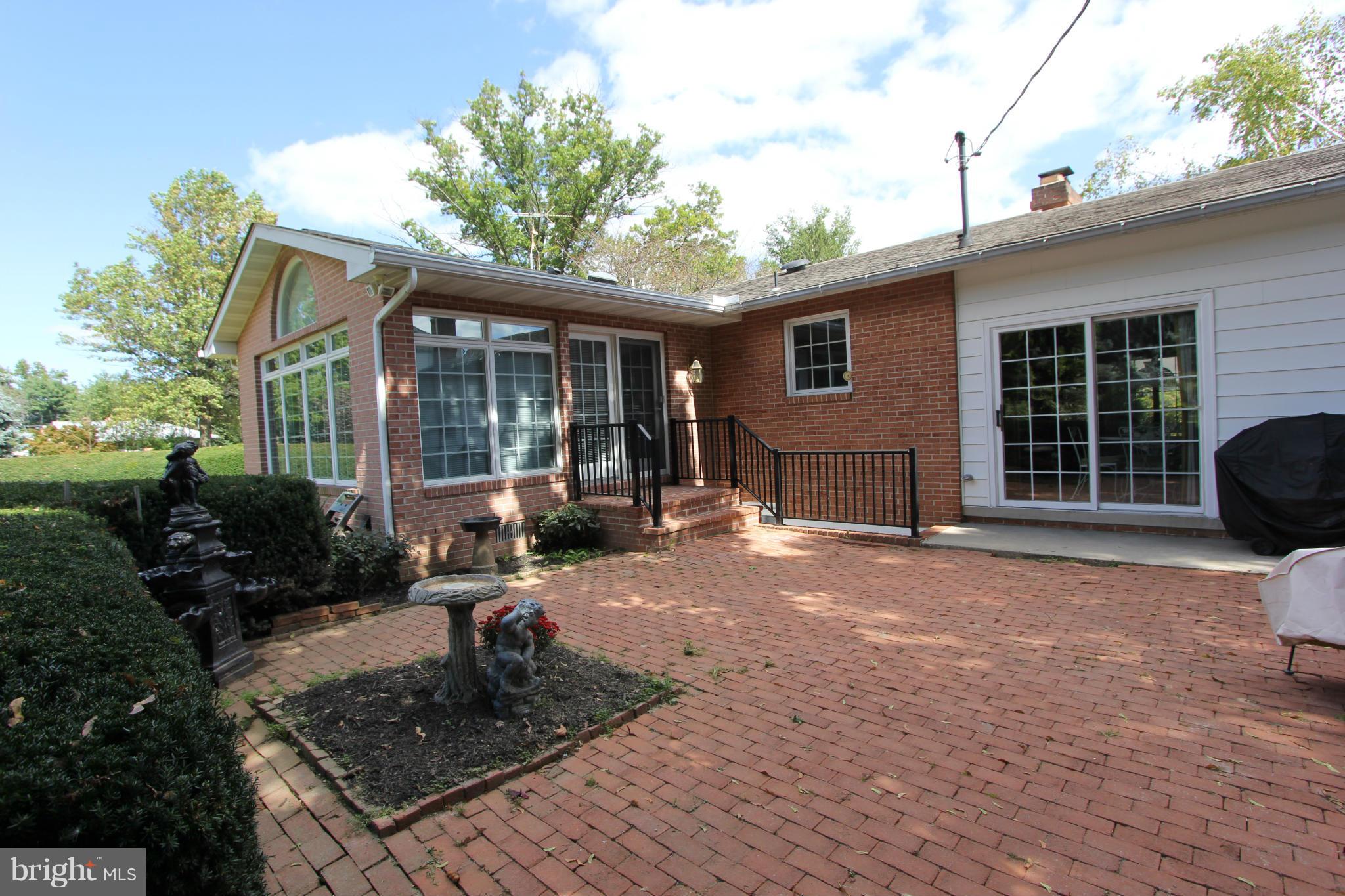 7901 Edgewood Farm Road Frederick, MD 21702 - Photo 19 of 29 Exterior (Rear)