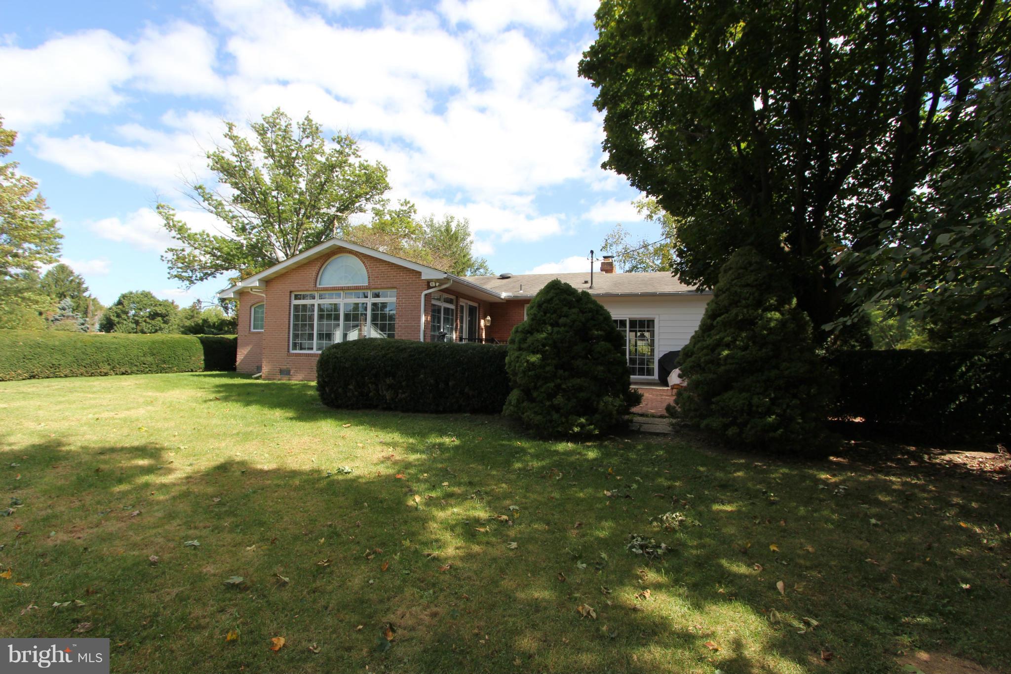 7901 Edgewood Farm Road Frederick, MD 21702 - Photo 24 of 29 Exterior (Rear)